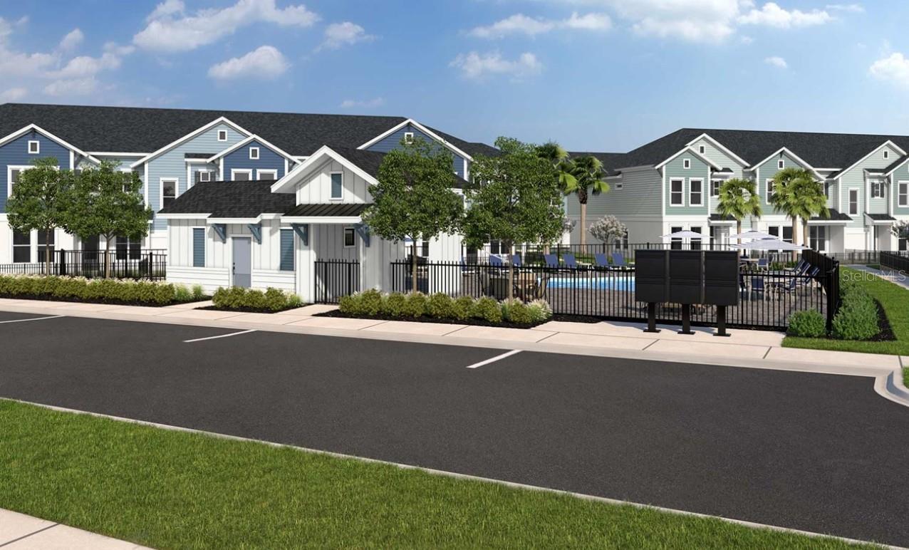 PERSIMMON PLACE - Residential