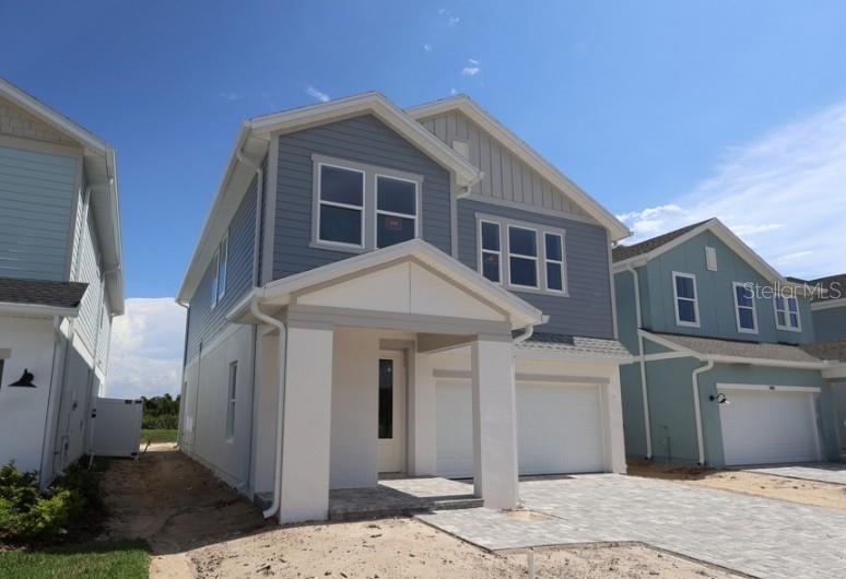 PERSIMMON PLACE - Residential