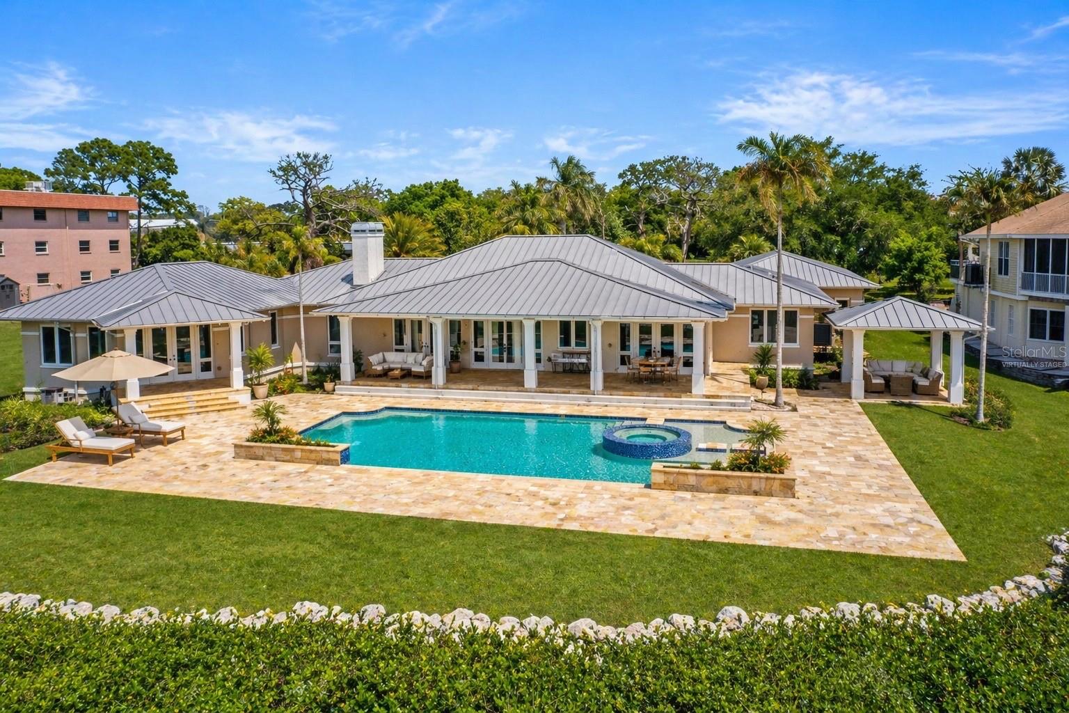 TAMPA & TARPON SPGS LAND CO - Residential