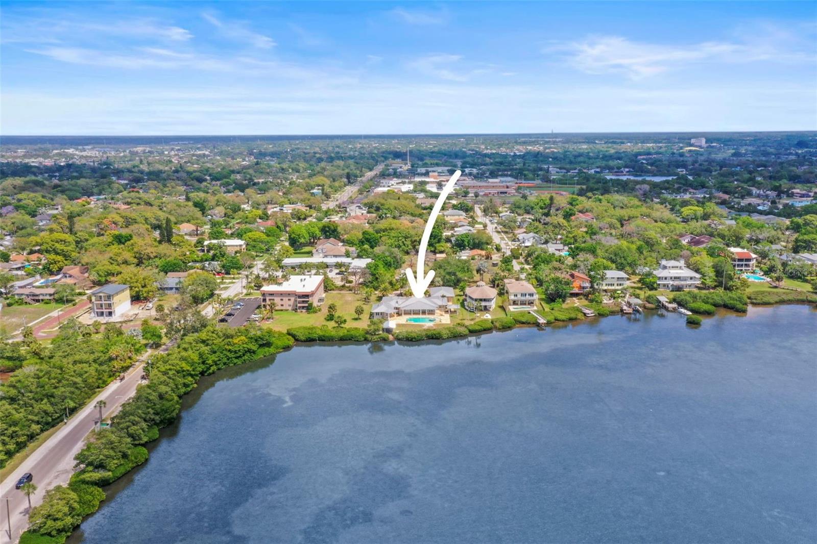 TAMPA & TARPON SPGS LAND CO - Residential