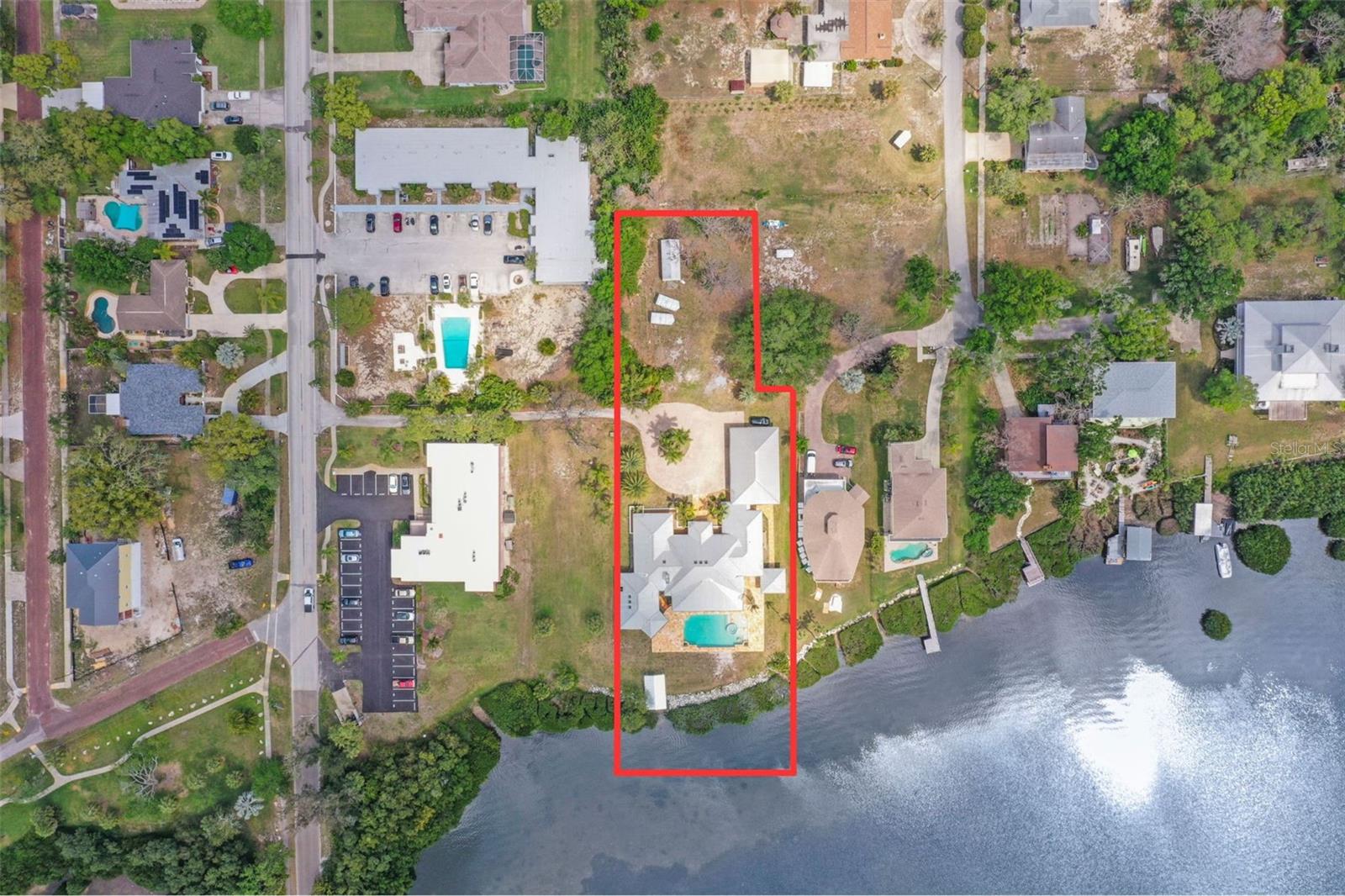 TAMPA & TARPON SPGS LAND CO - Residential