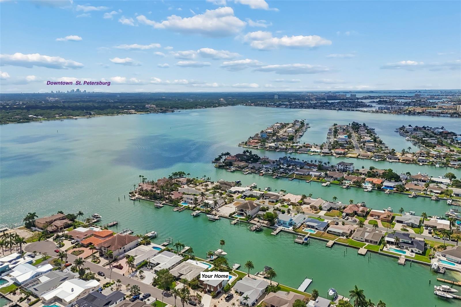CAPRI ISLE - Residential