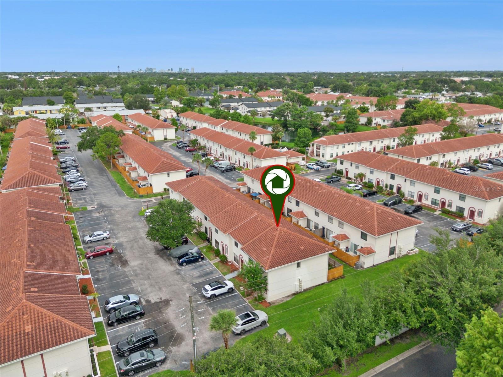 HIDDEN CREEK CONDO PH 04 - Residential