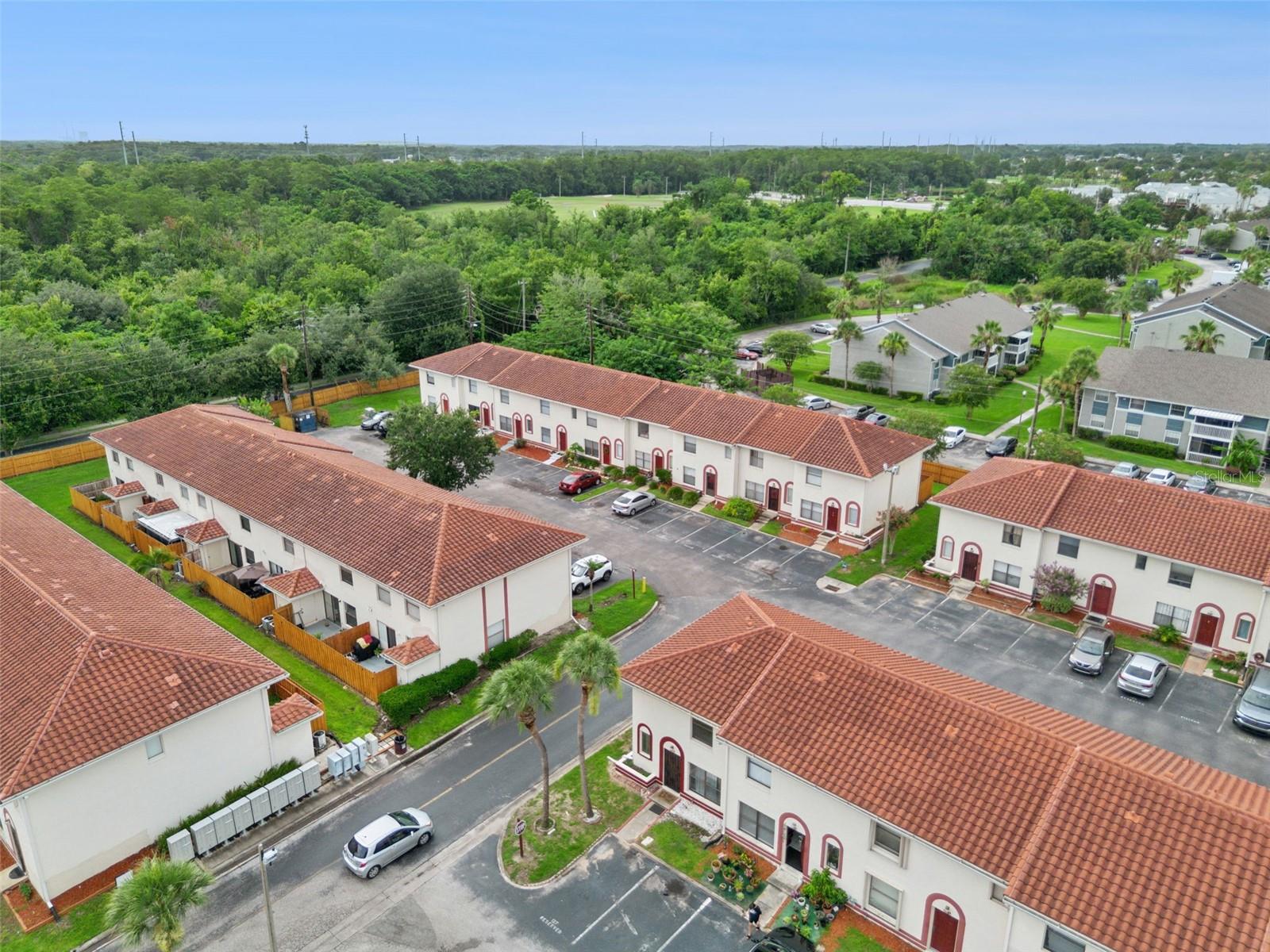 HIDDEN CREEK CONDO PH 04 - Residential