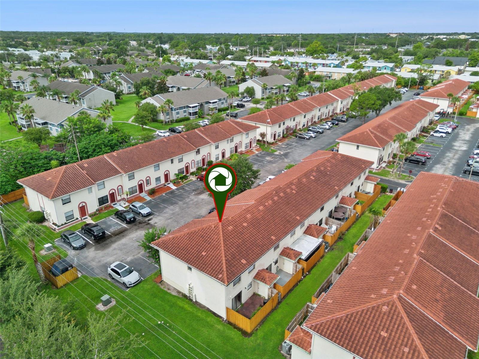 HIDDEN CREEK CONDO PH 04 - Residential