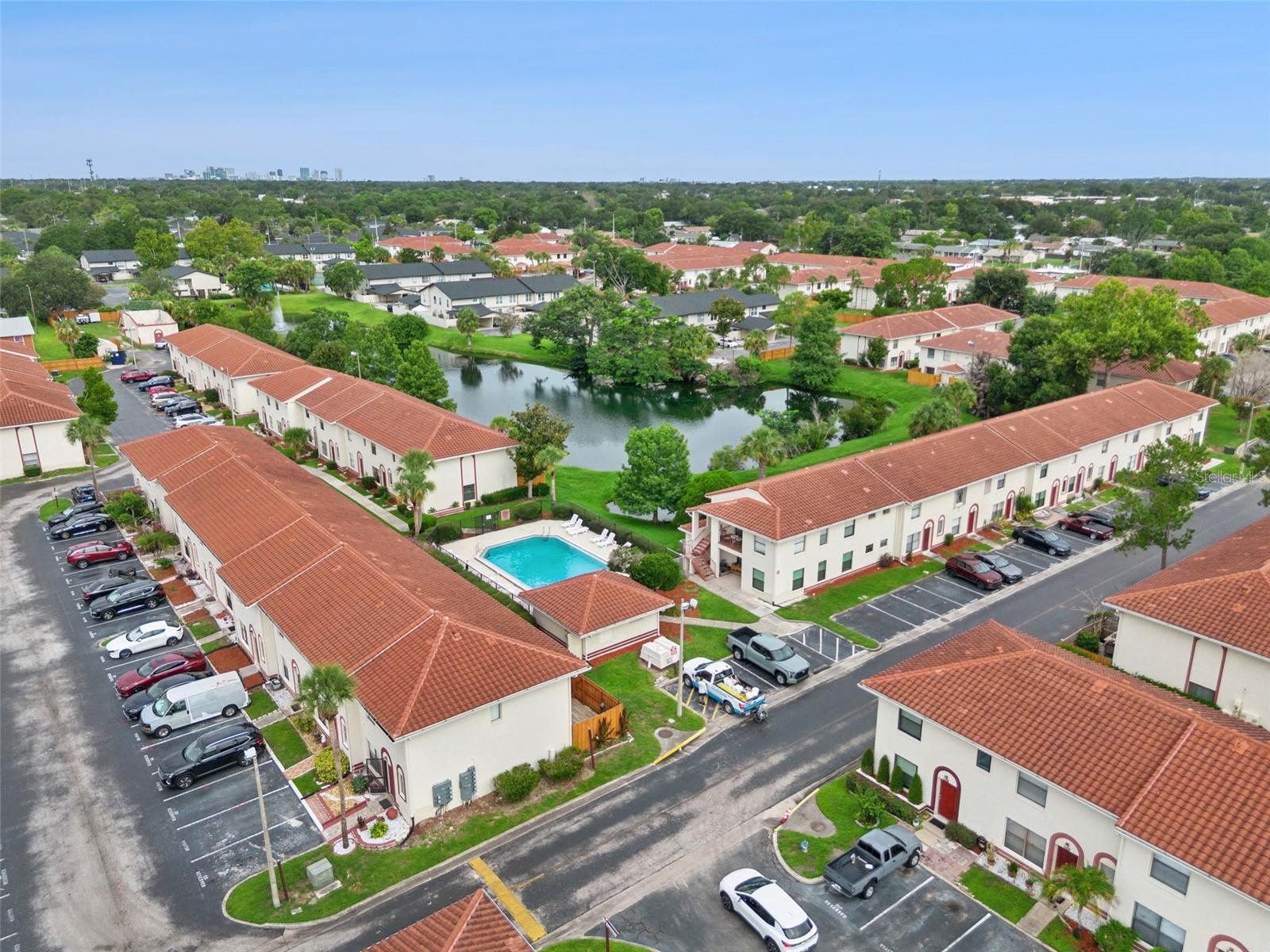 HIDDEN CREEK CONDO PH 04 - Residential
