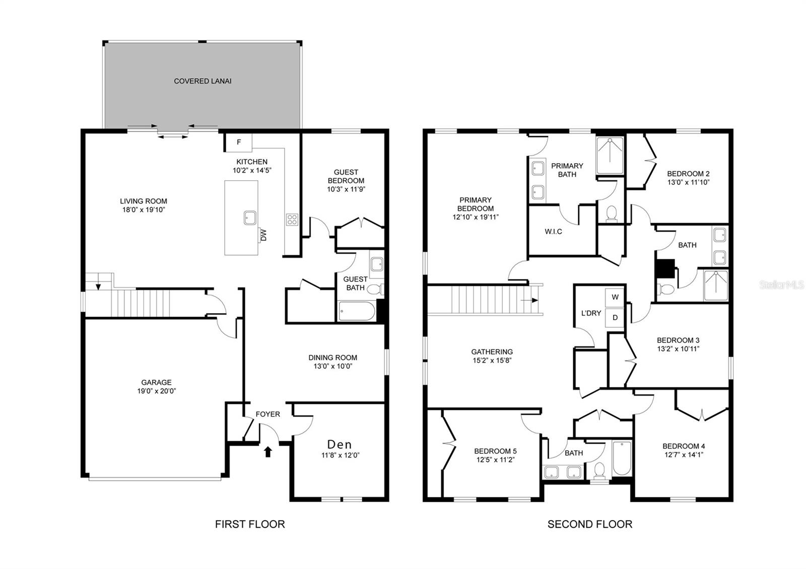 TRINITY LKS PH 4 - Residential Lease