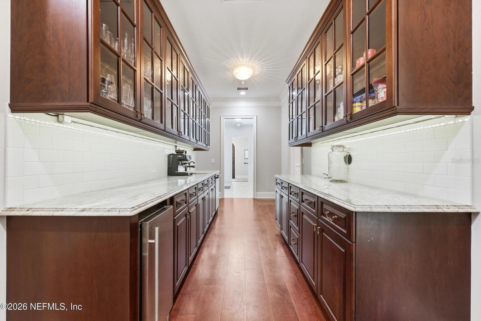 THOMAS TRAVERS GRANT - Residential