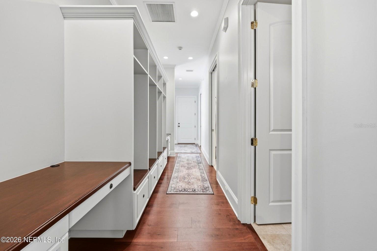 THOMAS TRAVERS GRANT - Residential