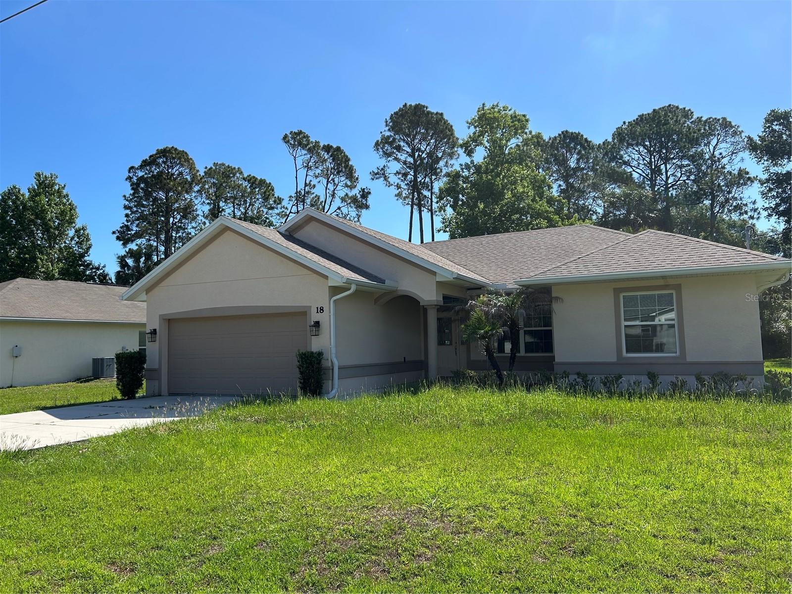 PALM COAST SEC 26 - Residential Lease