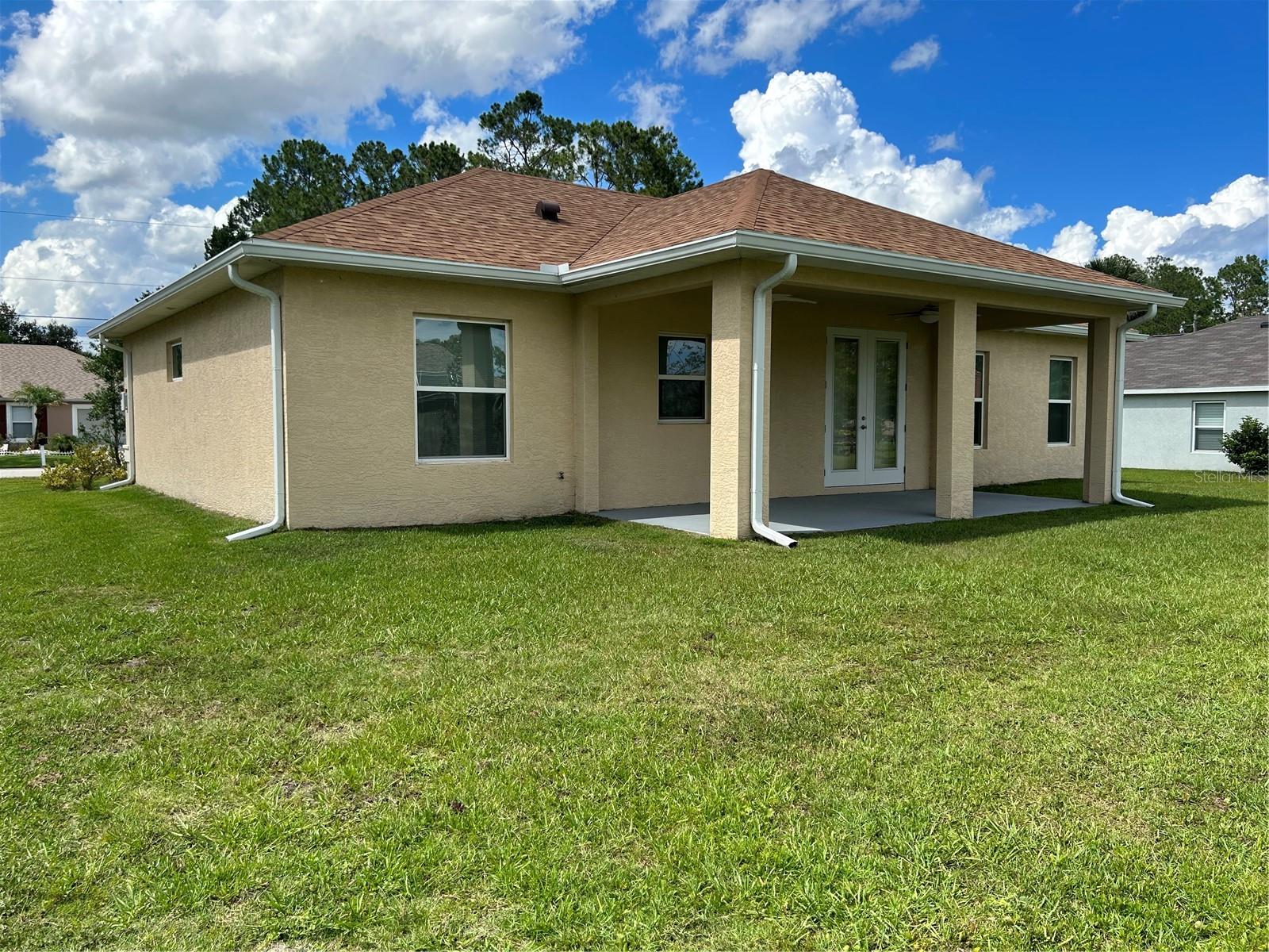 PALM COAST SEC 26 - Residential Lease