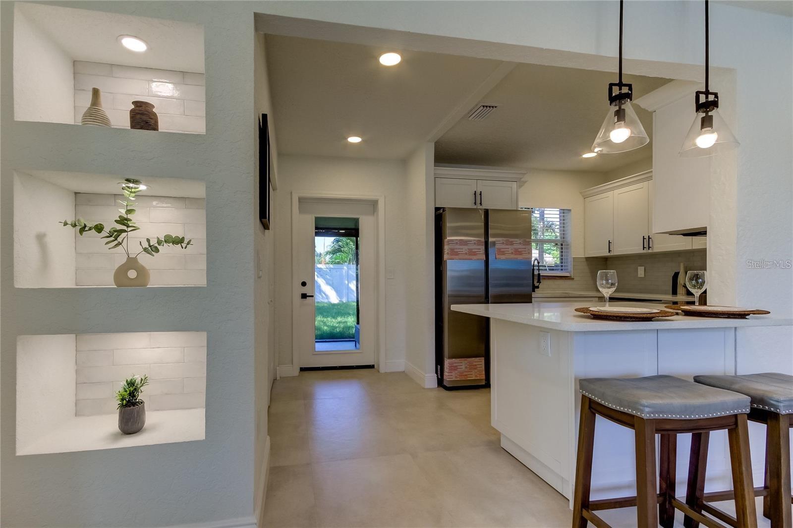 SEMINOLE LAKE VILLAGE 1ST ADD - Residential