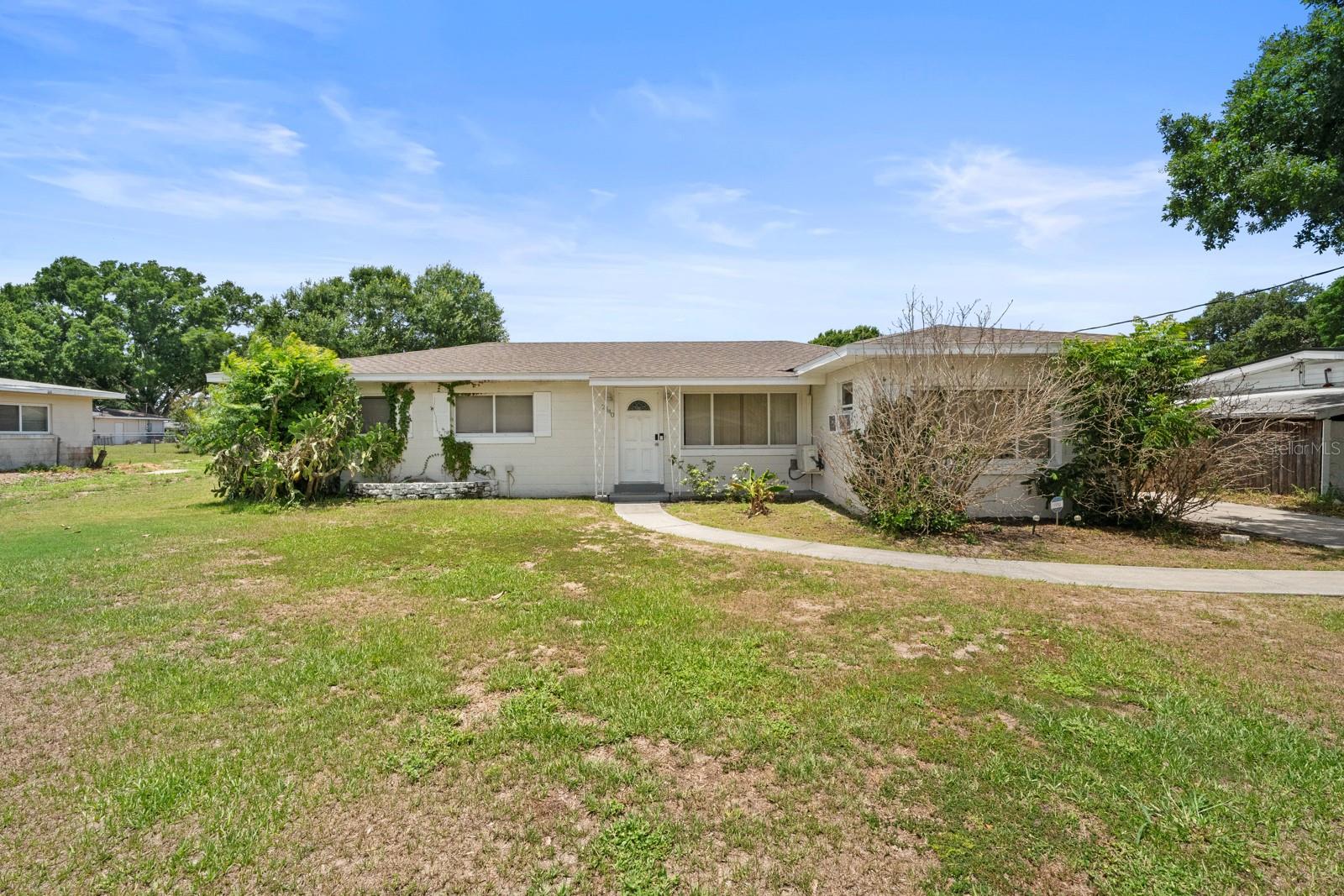 Turnkey Airbnb opportunity in the heart of Winter Haven! This fully furnished 4-bedroom, 2-bath pool home is perfect for short-term rental income, multi-generational living, or your next investment property.
Featuring a flexible multi-generational layout and a suite with its own entrance, the home includes a private in-law suite, creating the ideal setup for guests or extended family. Recent updates include a new roof installed in 2023 for added peace of mind.
Inside, you'll find bright and spacious living areas, a functional kitchen with ample cabinet and counter space, and comfortable bedrooms designed for relaxing stays. Outside, enjoy a fully fenced backyard with a private in-ground pool, plenty of room to entertain, and space to unwind.
The large driveway and oversized 2-car carport provide ample parking for guests, boats, or multiple vehicles. With no HOA and the property being sold fully furnished, this move-in-ready home offers incredible flexibility as a primary residence, vacation getaway, or income-producing Airbnb.
Conveniently located near shopping, dining, schools, and area attractions.