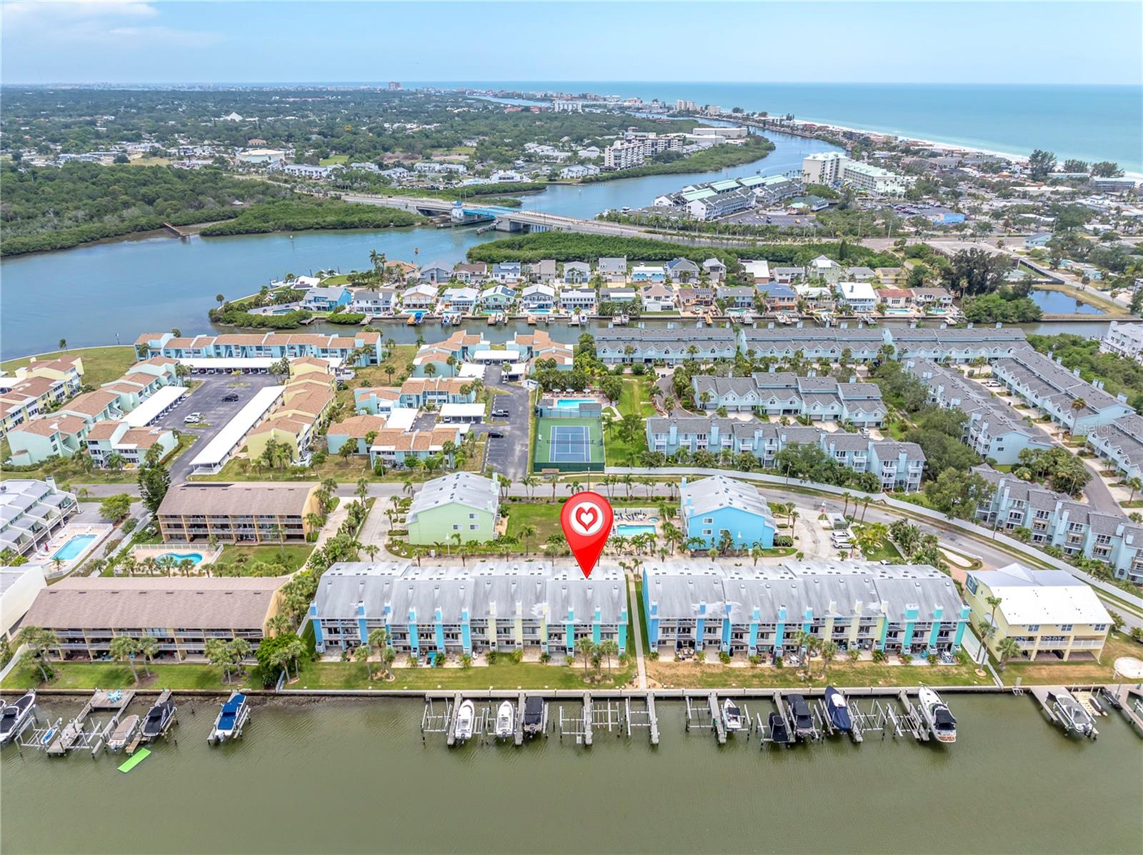 SUNSET BAY INDIAN ROCKS BEACH - Residential