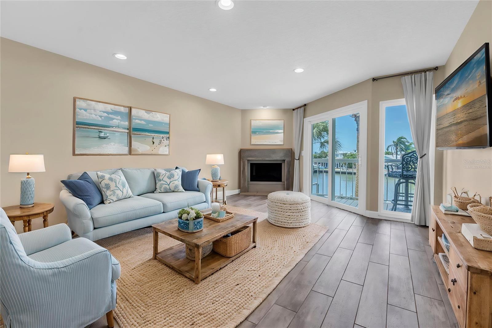 SUNSET BAY INDIAN ROCKS BEACH - Residential