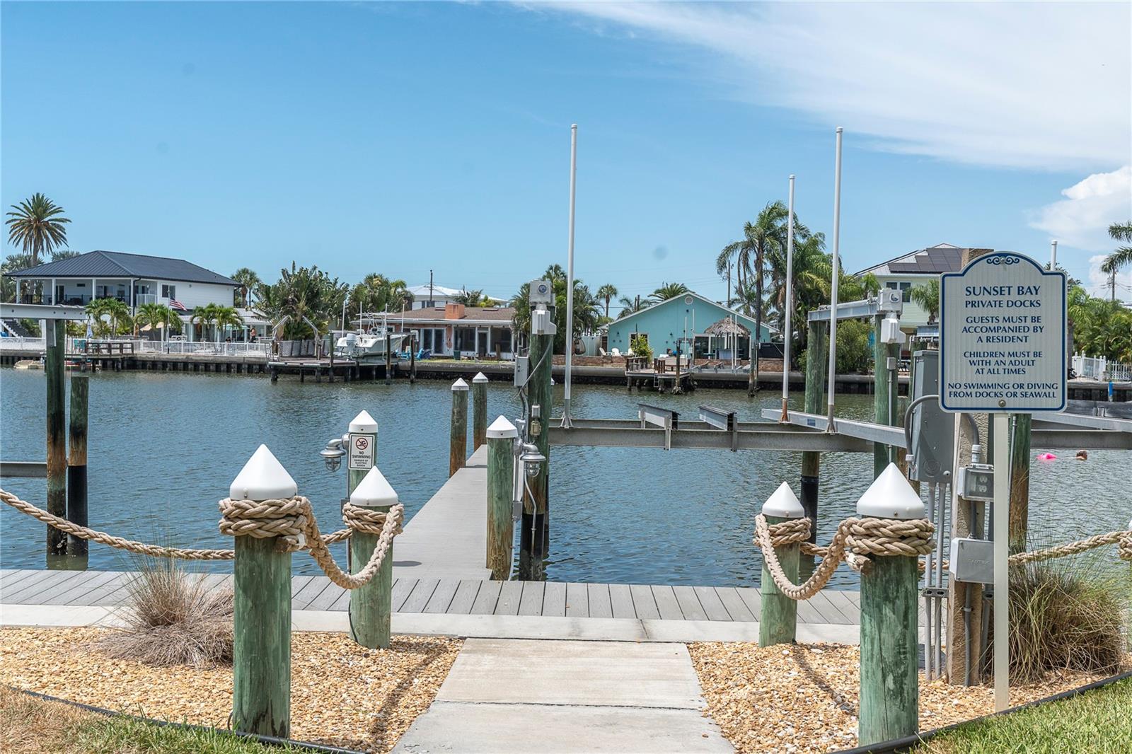 SUNSET BAY INDIAN ROCKS BEACH - Residential