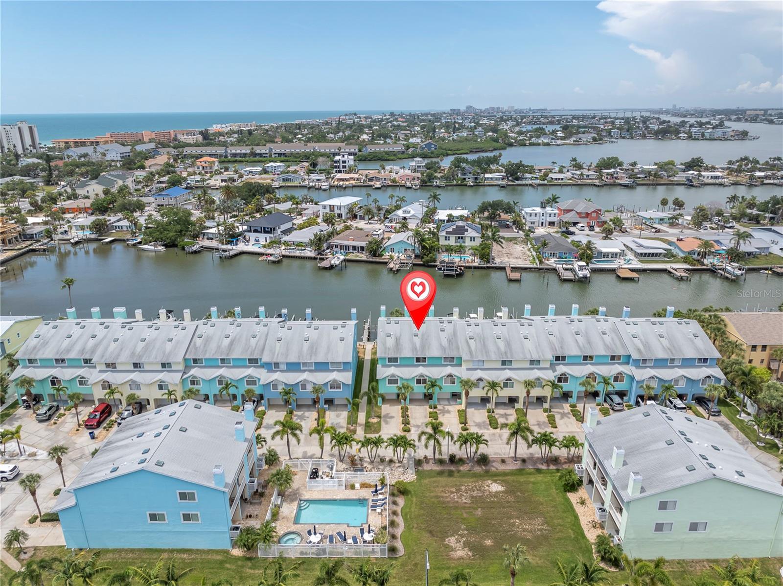 SUNSET BAY INDIAN ROCKS BEACH - Residential
