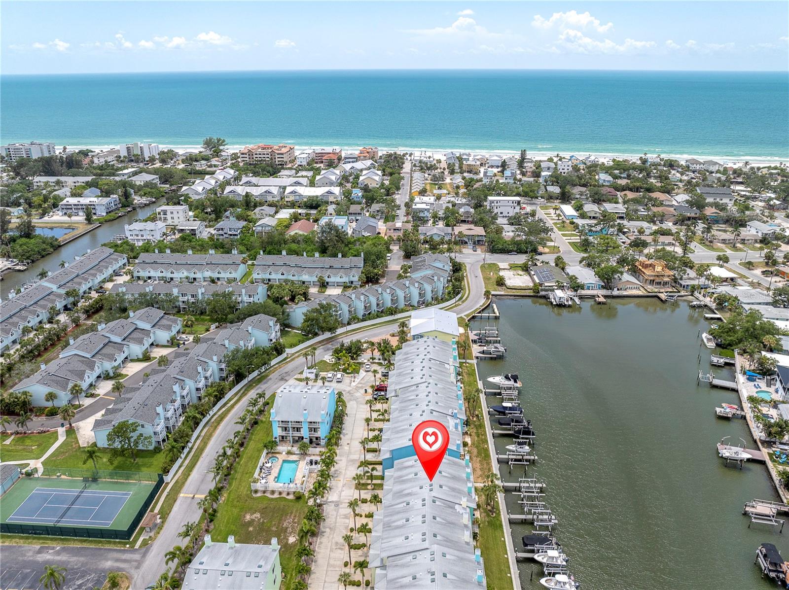 SUNSET BAY INDIAN ROCKS BEACH - Residential
