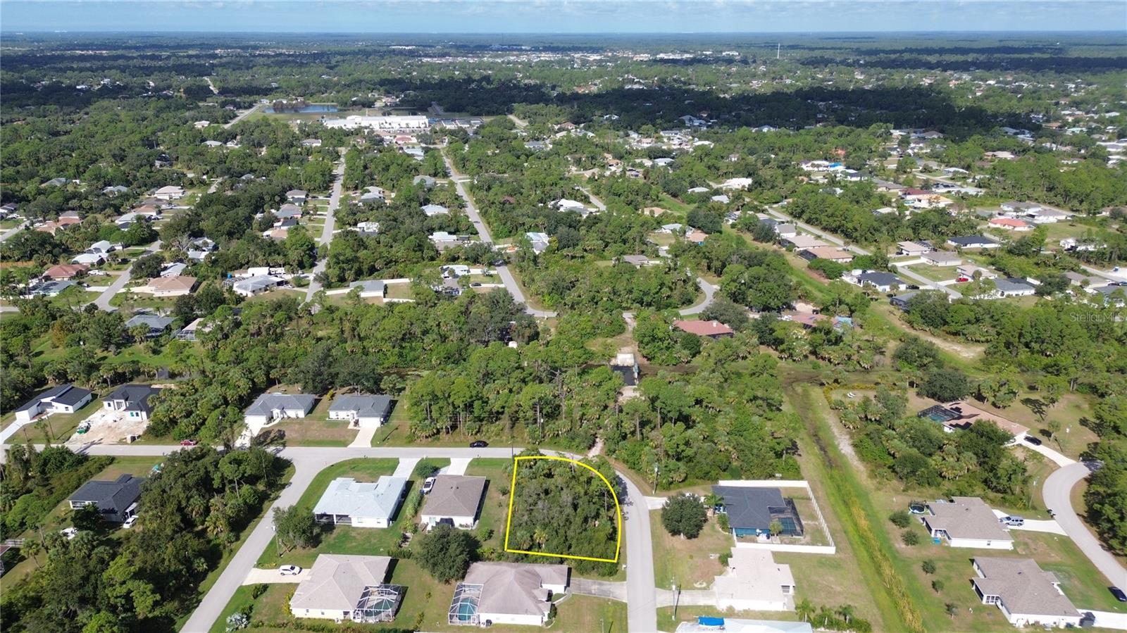 PORT CHARLOTTE SUB 08 - Land