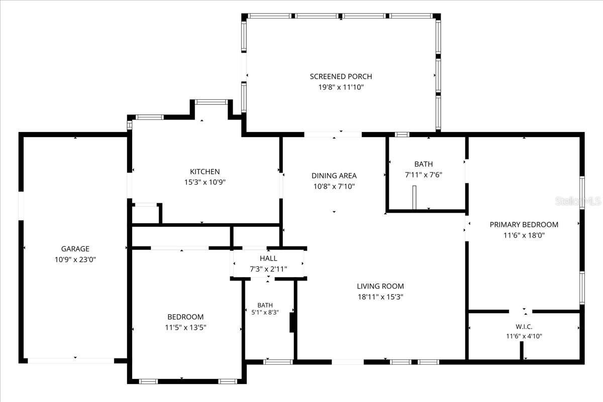 PORT CHARLOTTE SEC 010 - Residential