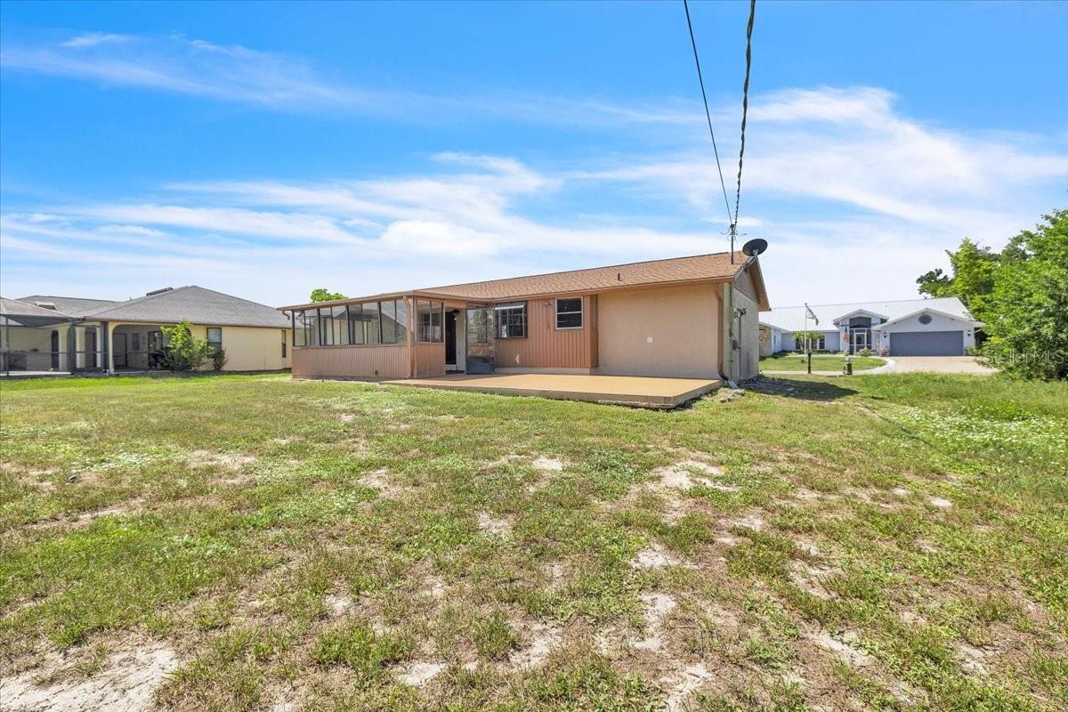 PORT CHARLOTTE SEC 010 - Residential