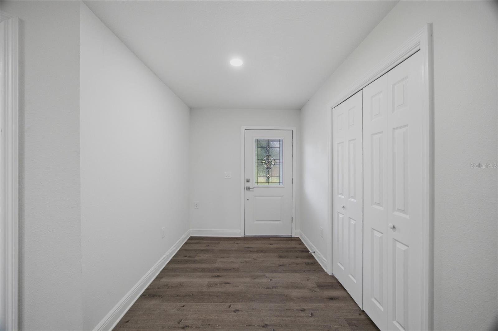 UNPLATTED - Residential