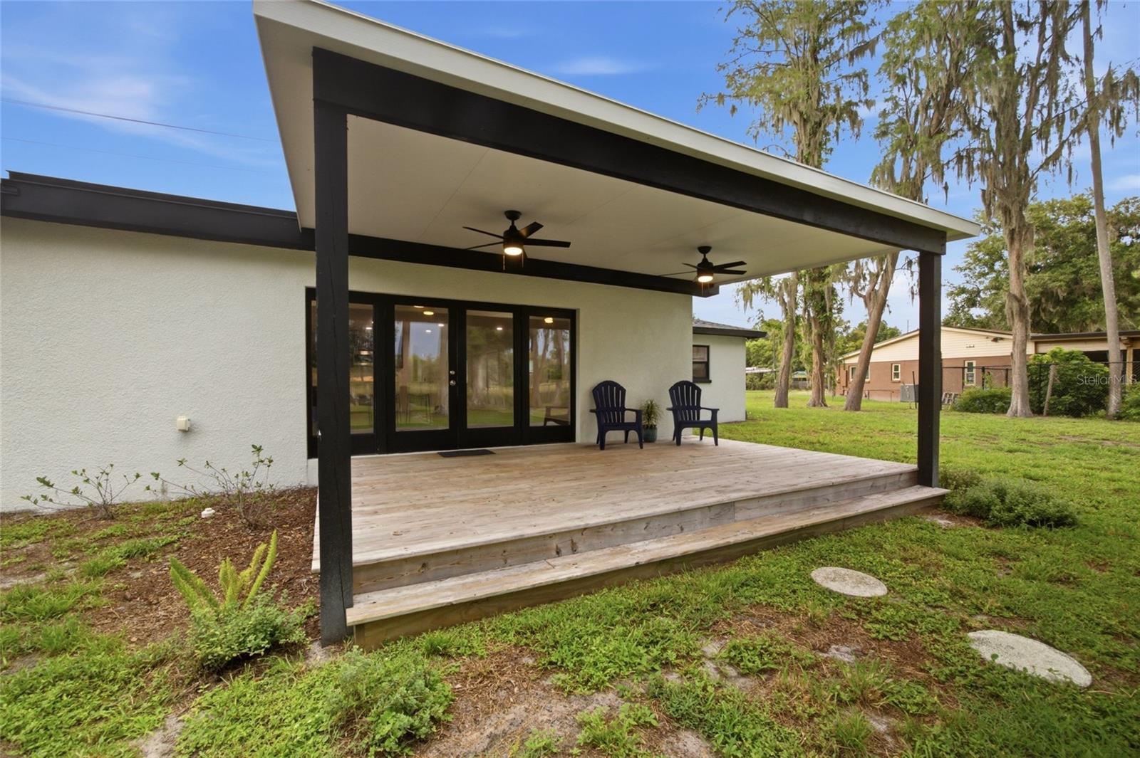 UNPLATTED - Residential