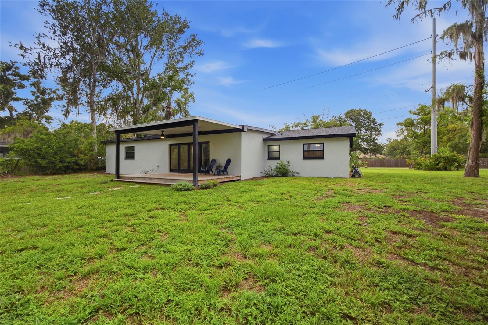 UNPLATTED - Residential