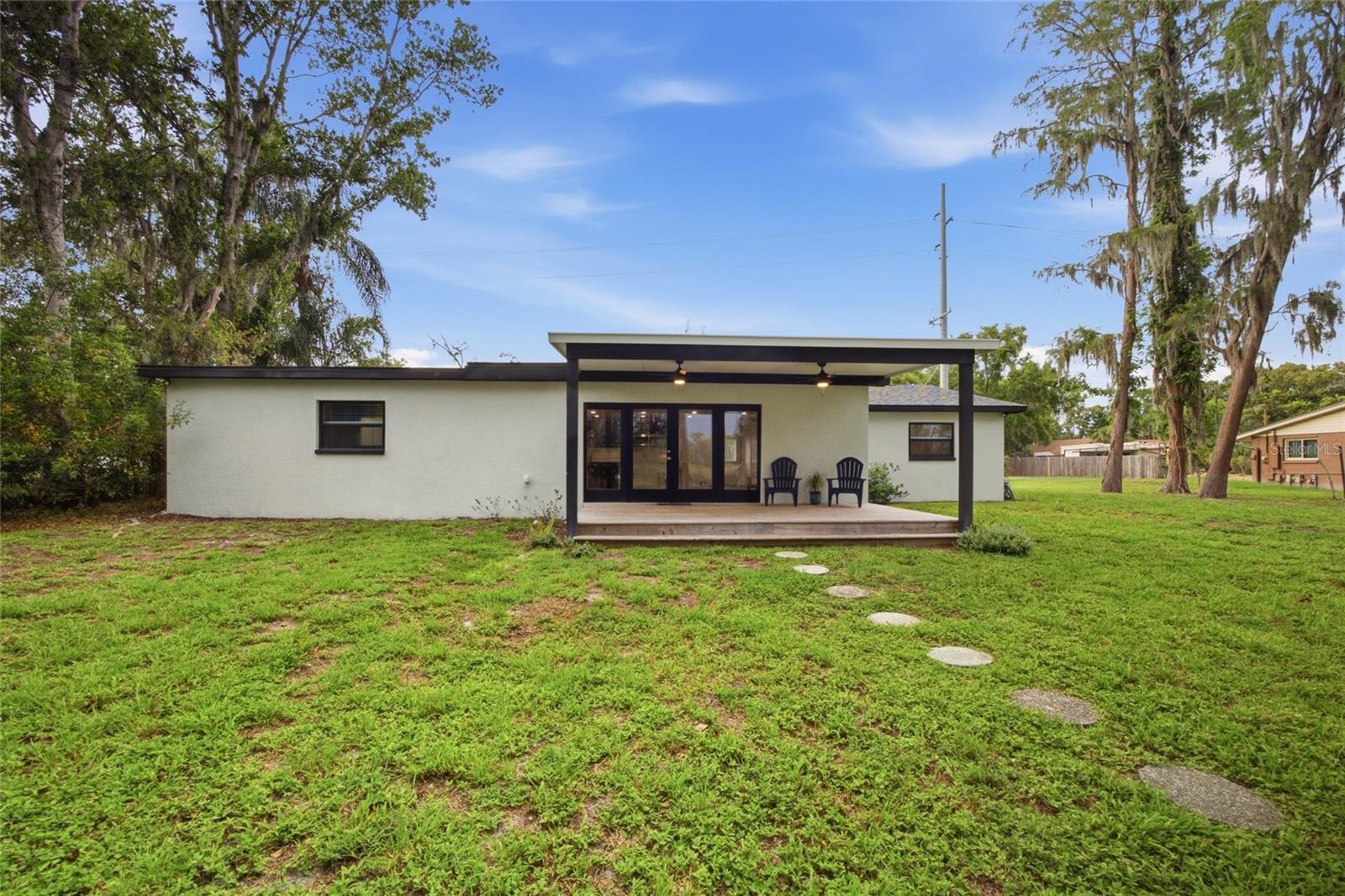 UNPLATTED - Residential