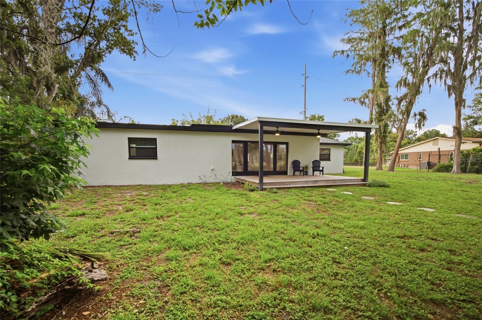 UNPLATTED - Residential
