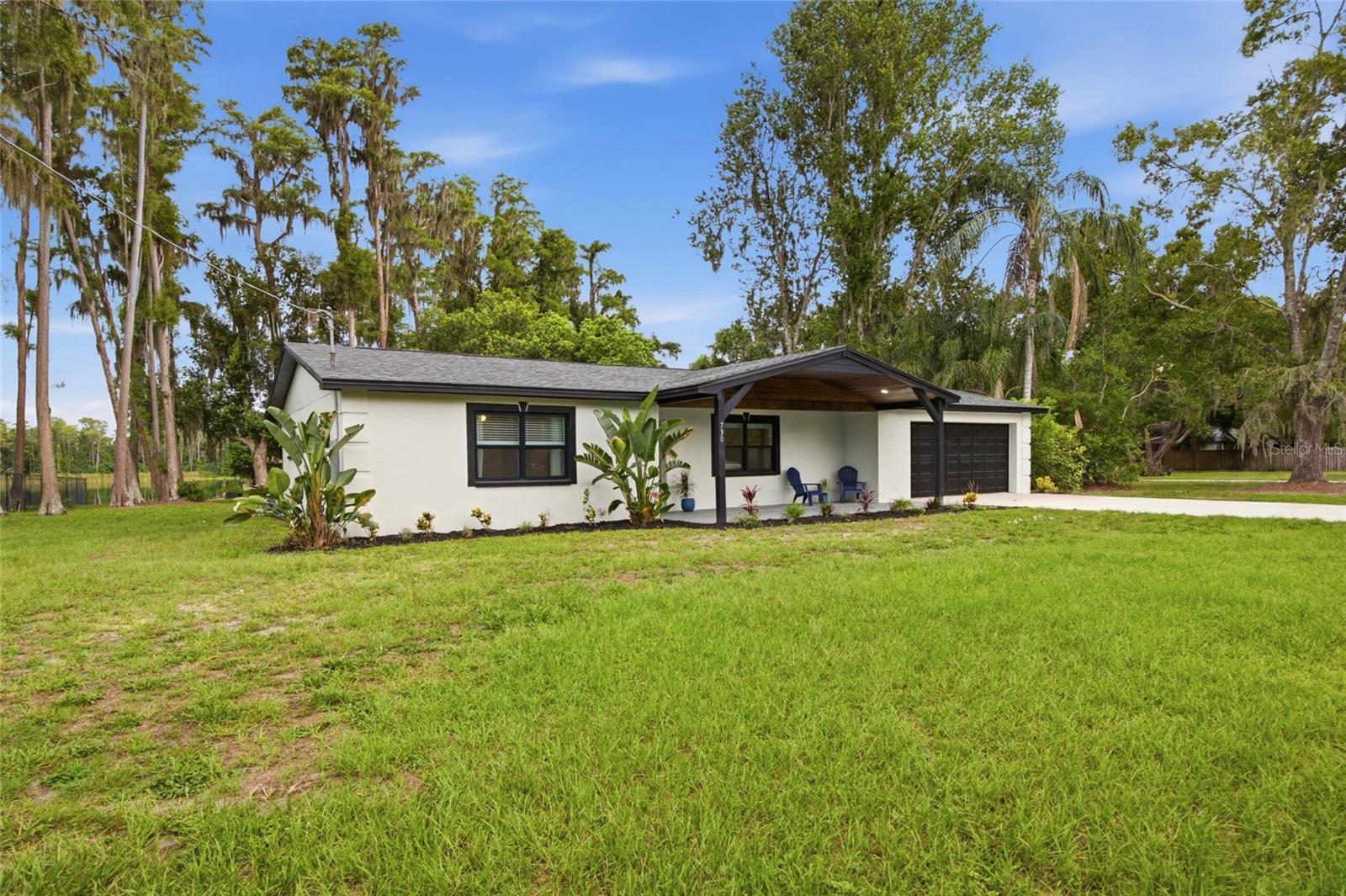 UNPLATTED - Residential