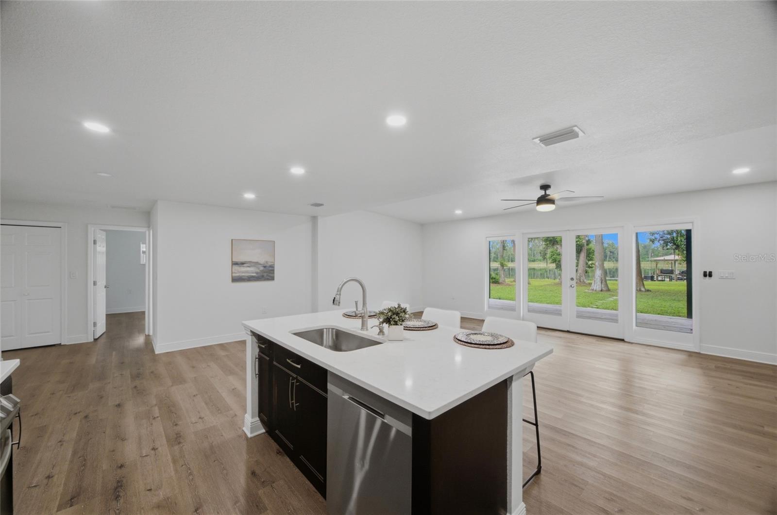 UNPLATTED - Residential