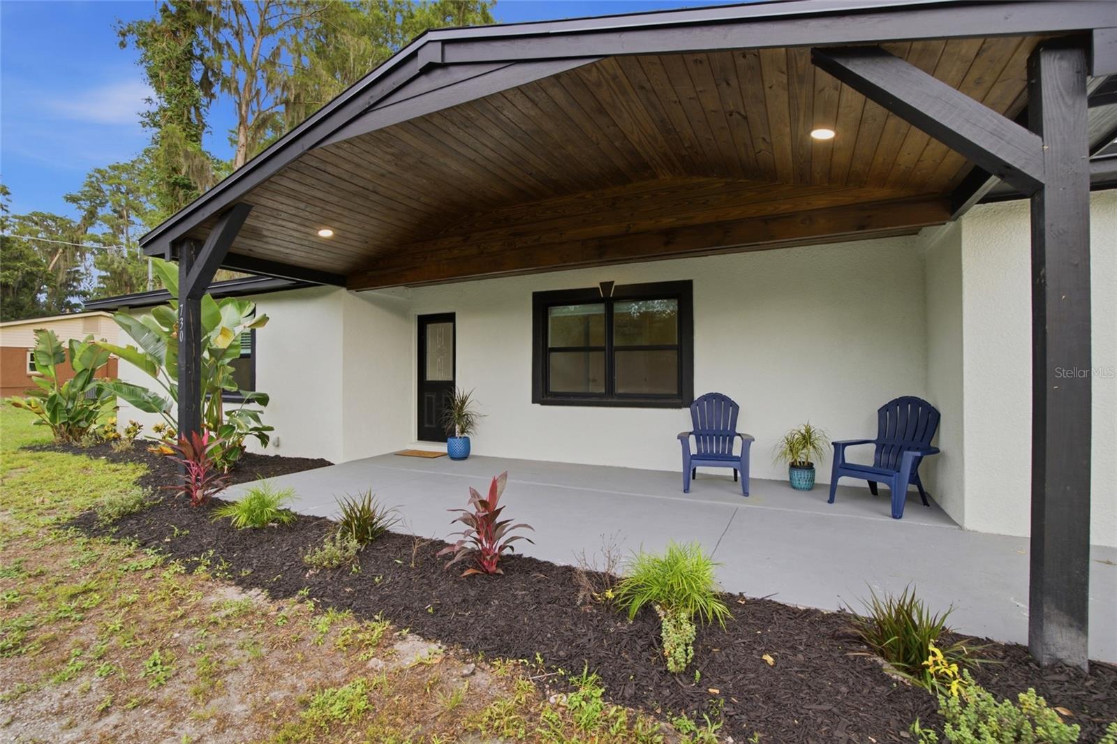 UNPLATTED - Residential