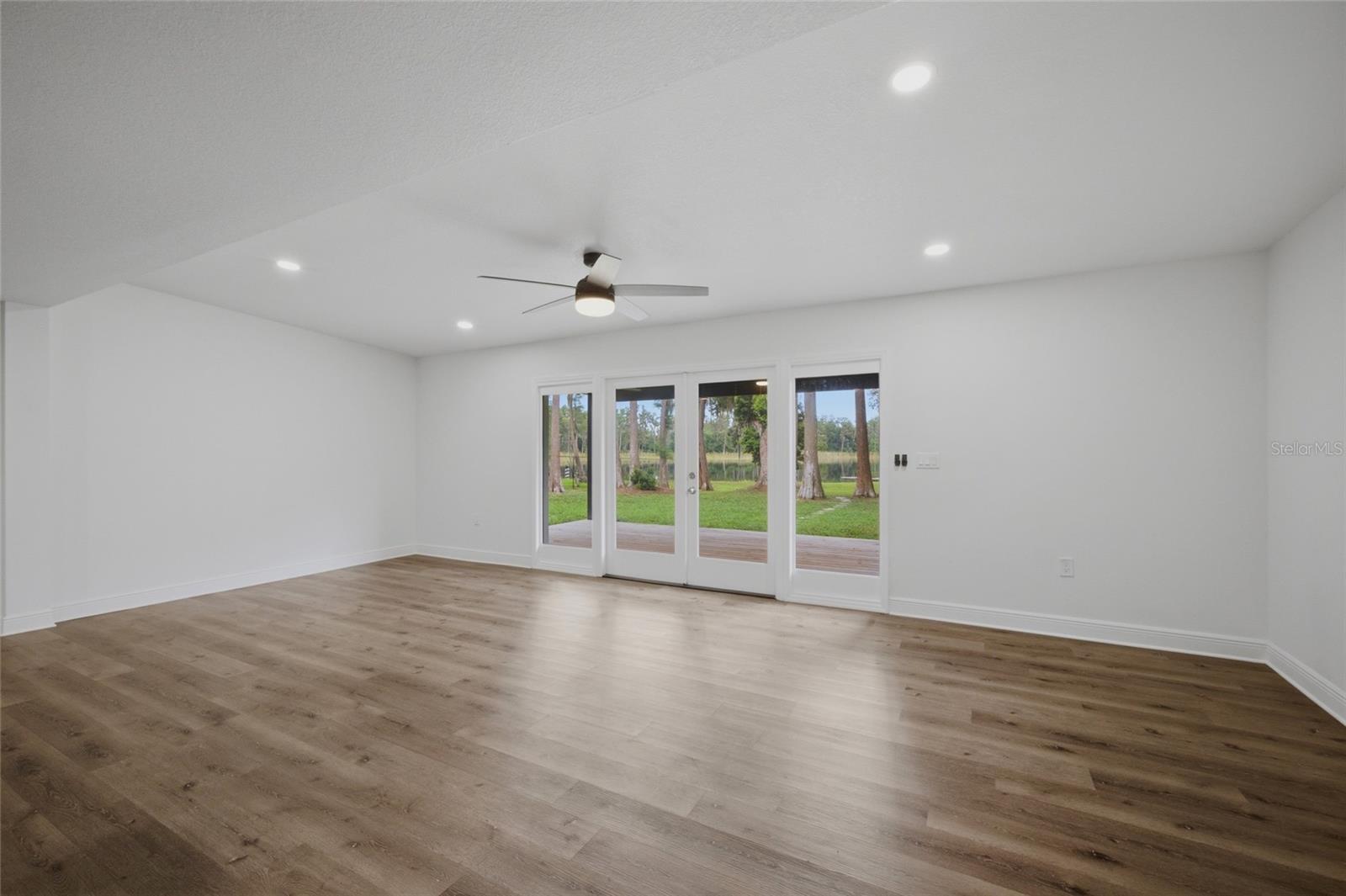 UNPLATTED - Residential
