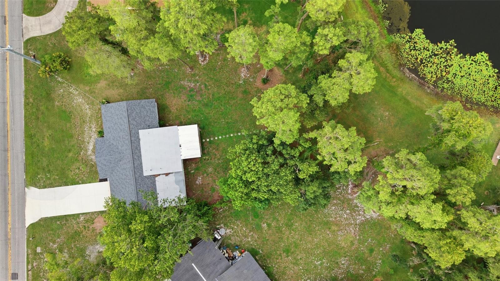 UNPLATTED - Residential