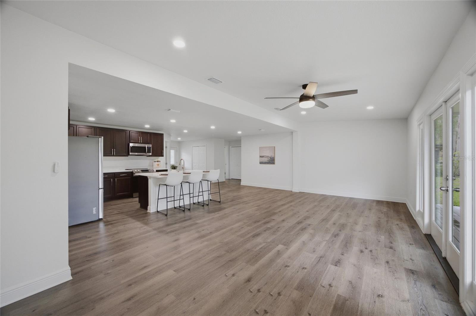 UNPLATTED - Residential