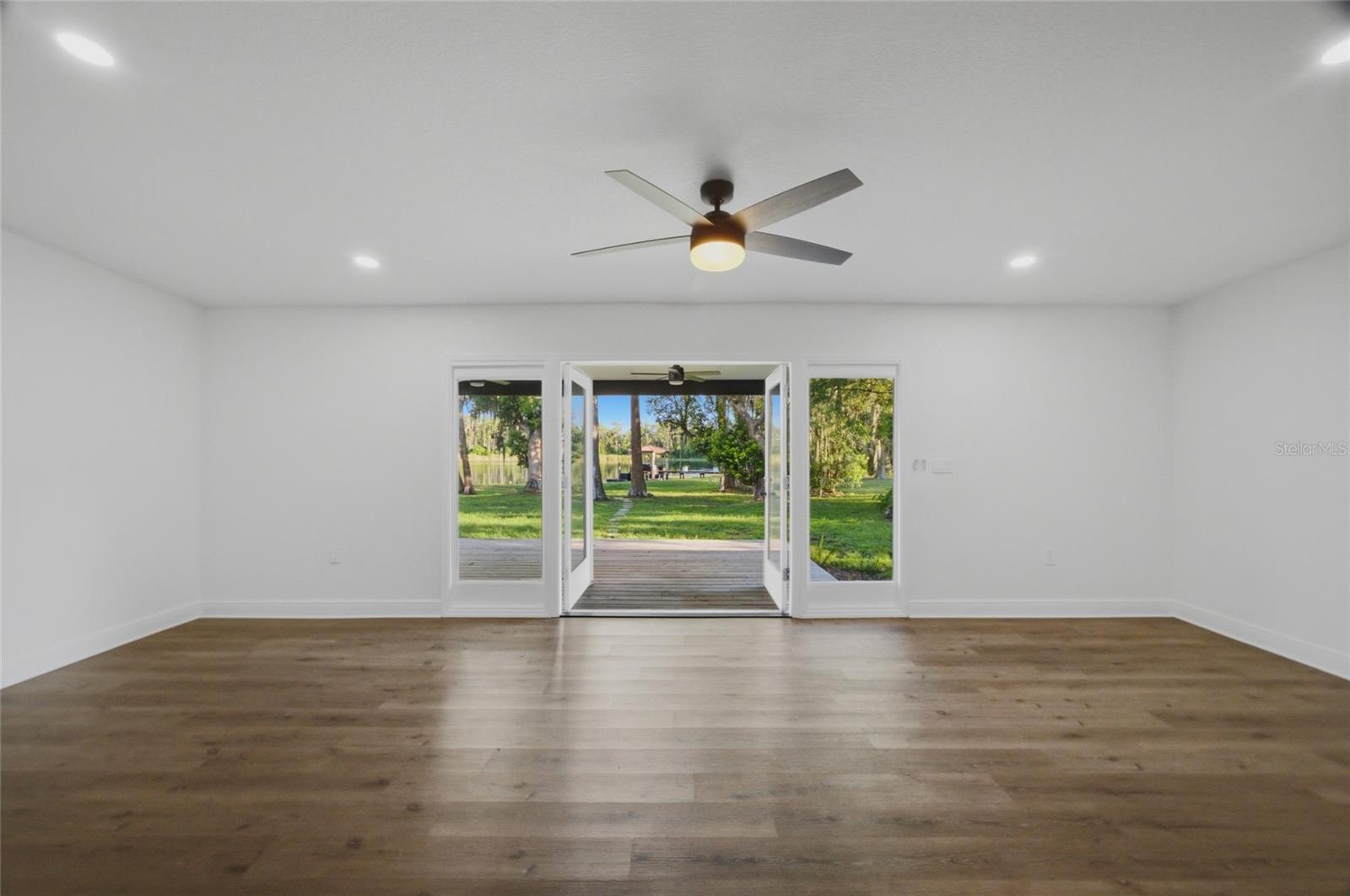 UNPLATTED - Residential