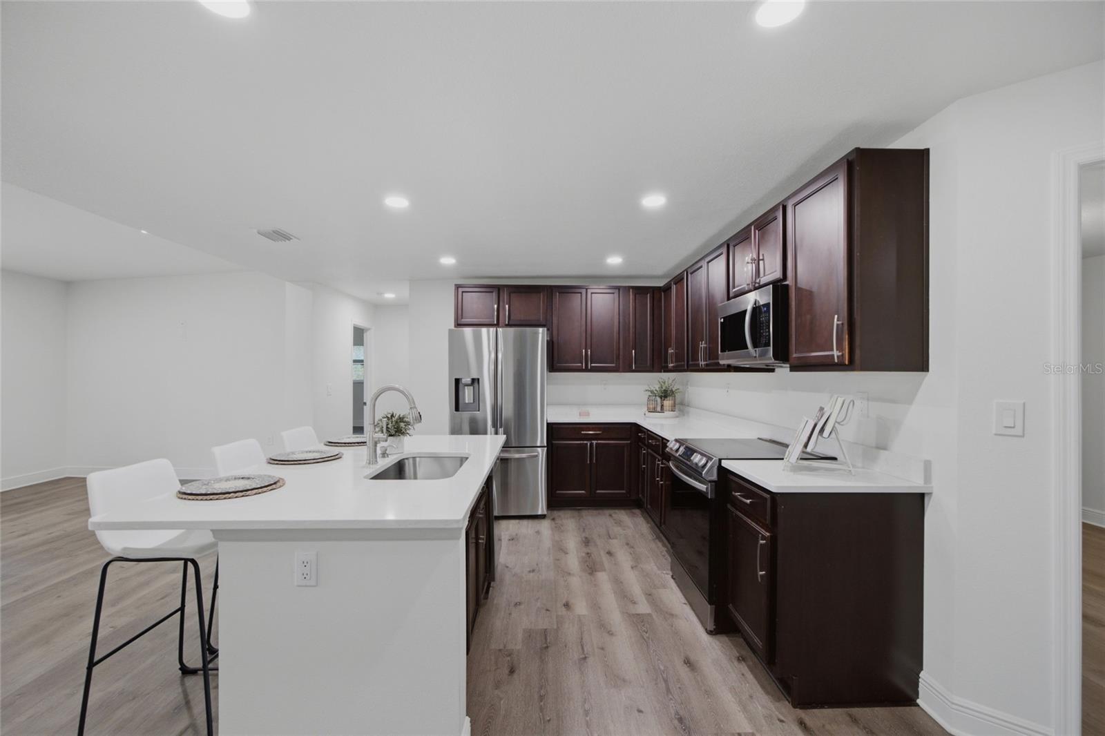 UNPLATTED - Residential