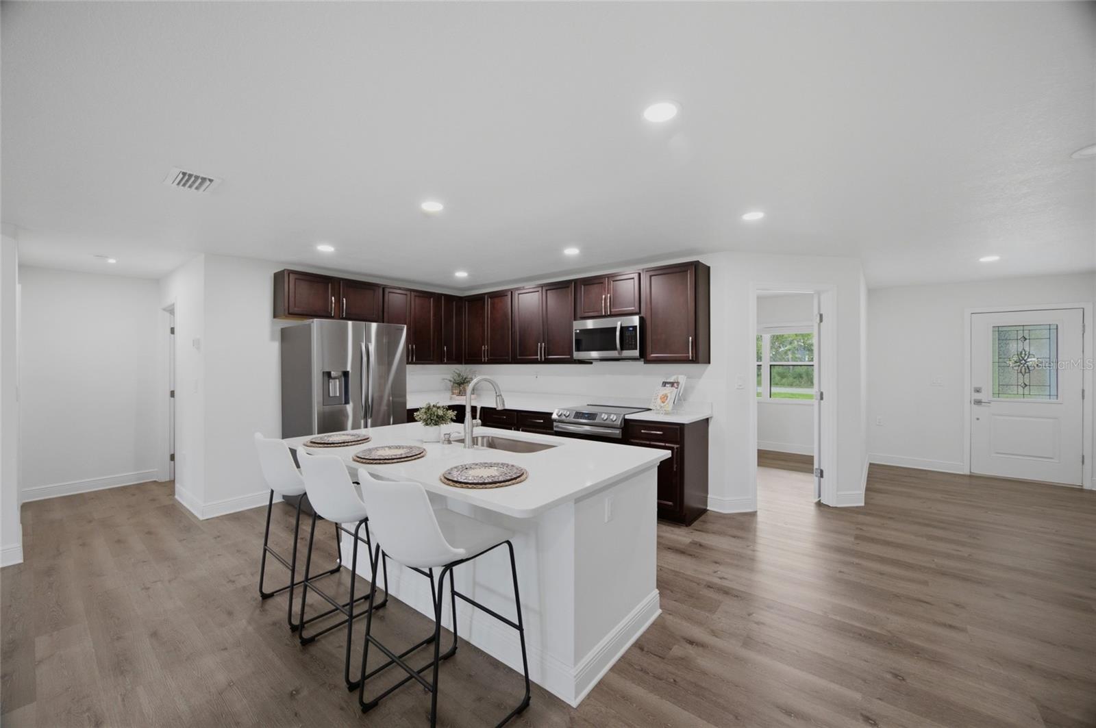 UNPLATTED - Residential