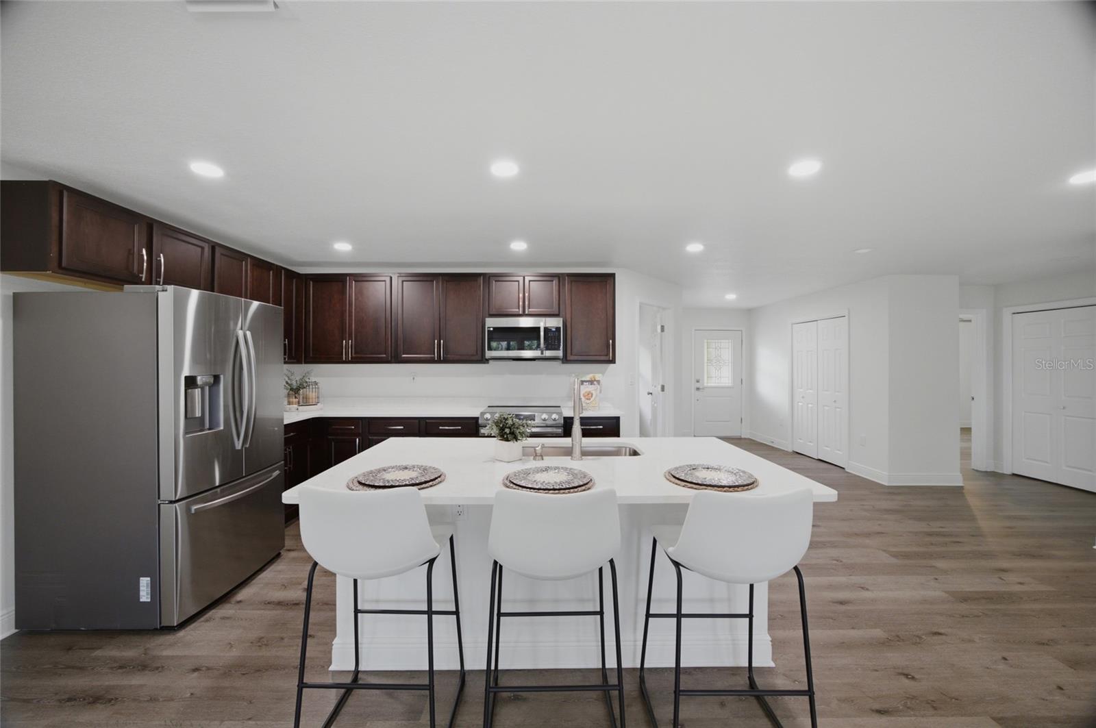 UNPLATTED - Residential
