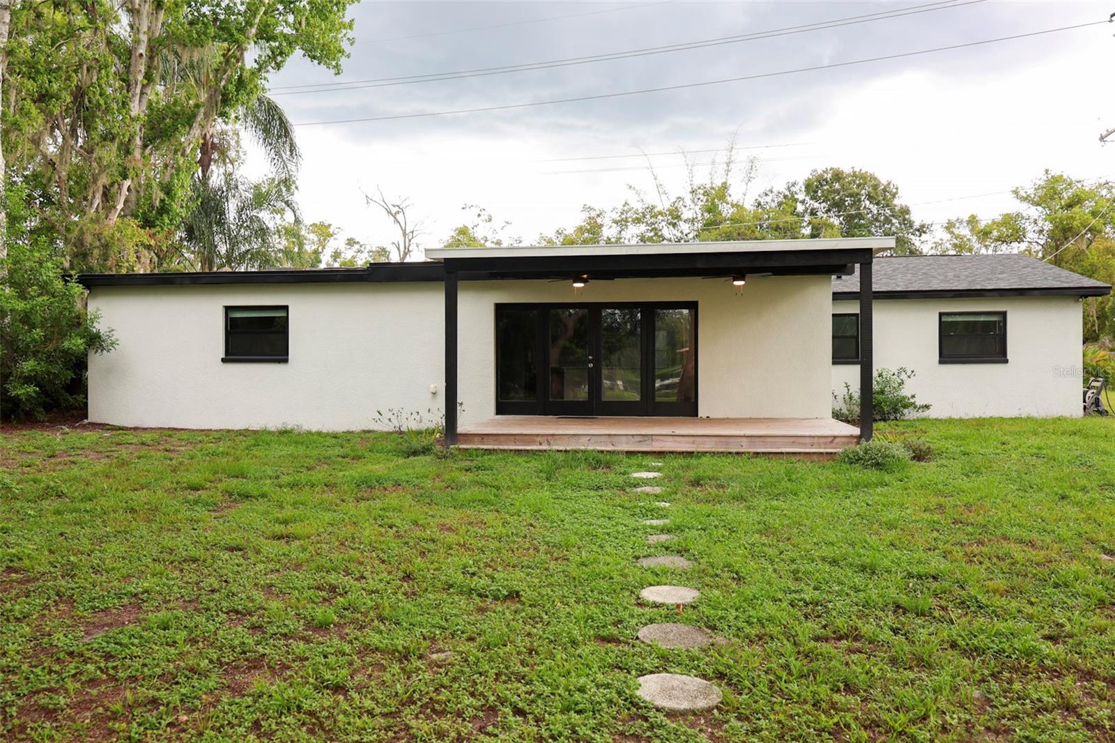 UNPLATTED - Residential