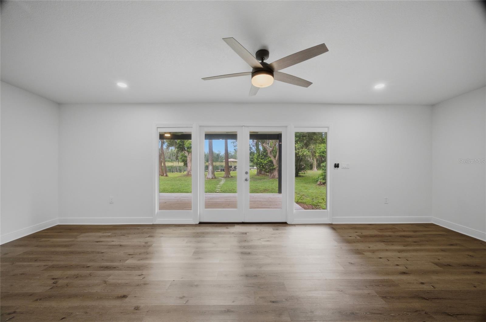 UNPLATTED - Residential