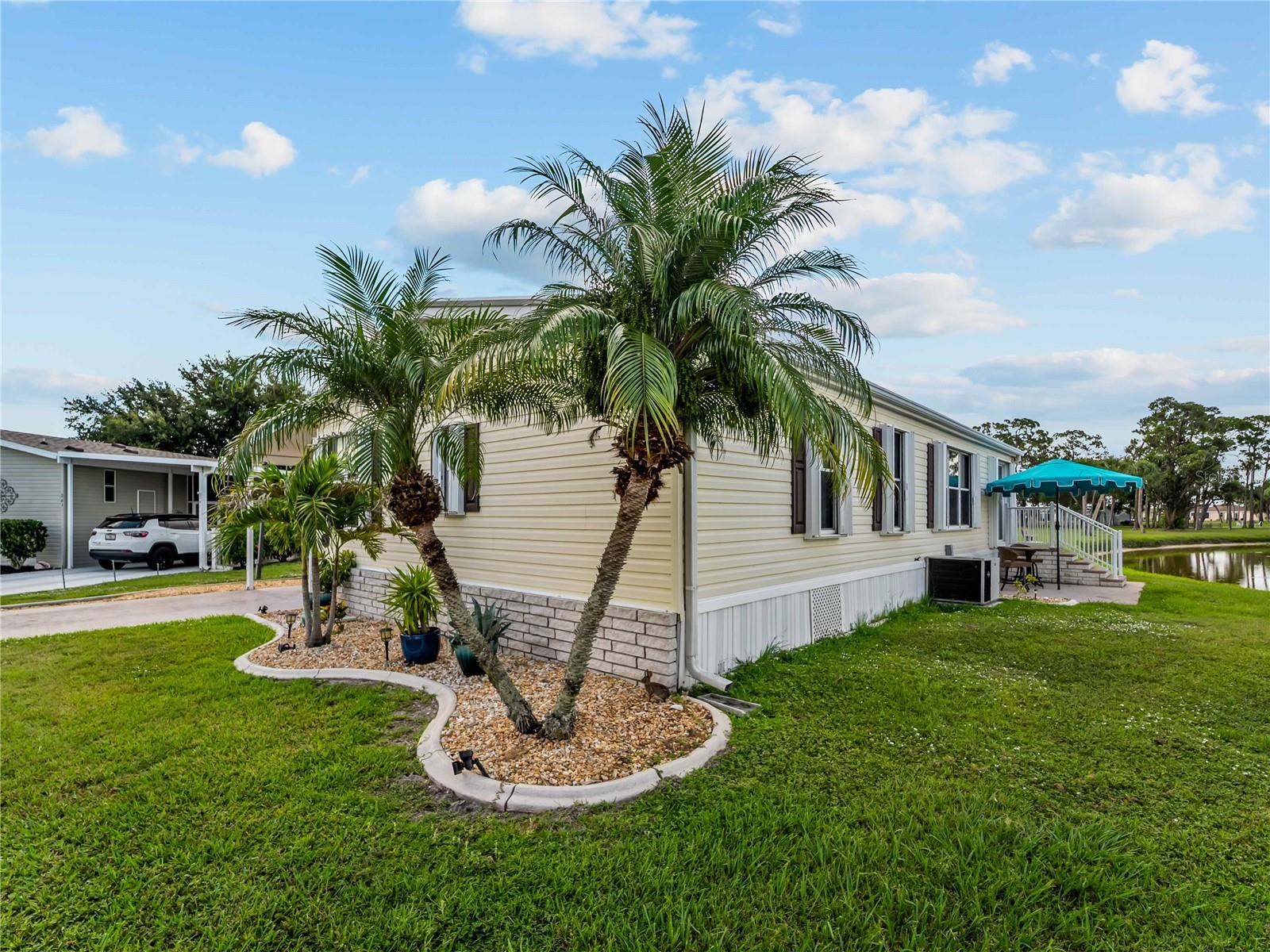 PORT CHARLOTTE VILLAGE MHP - Residential