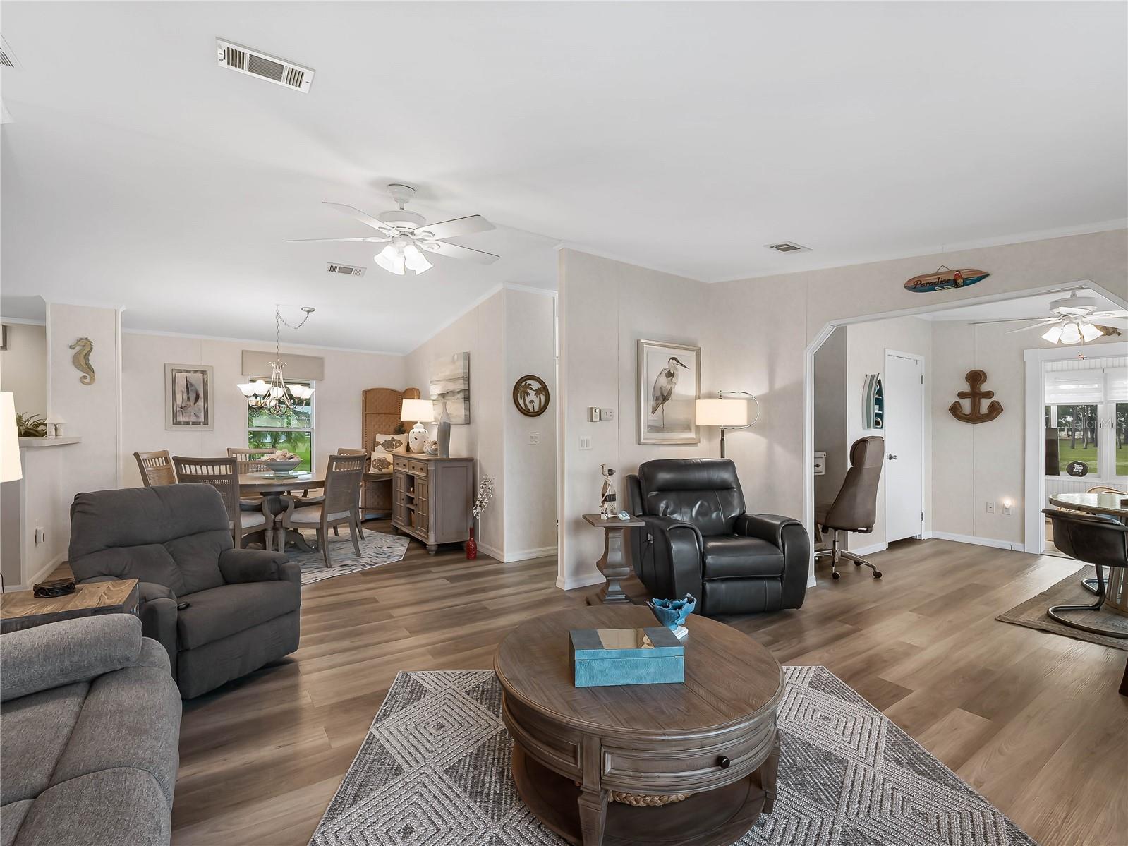 PORT CHARLOTTE VILLAGE MHP - Residential