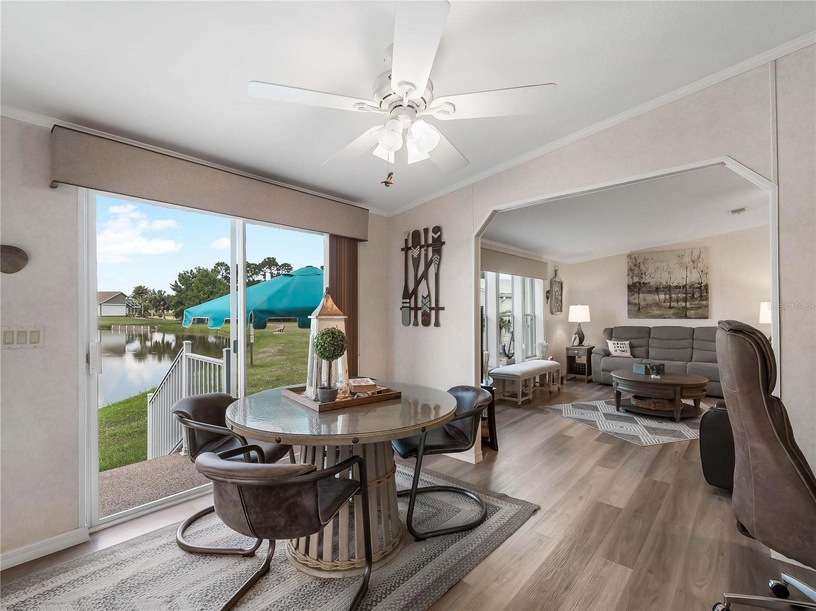PORT CHARLOTTE VILLAGE MHP - Residential