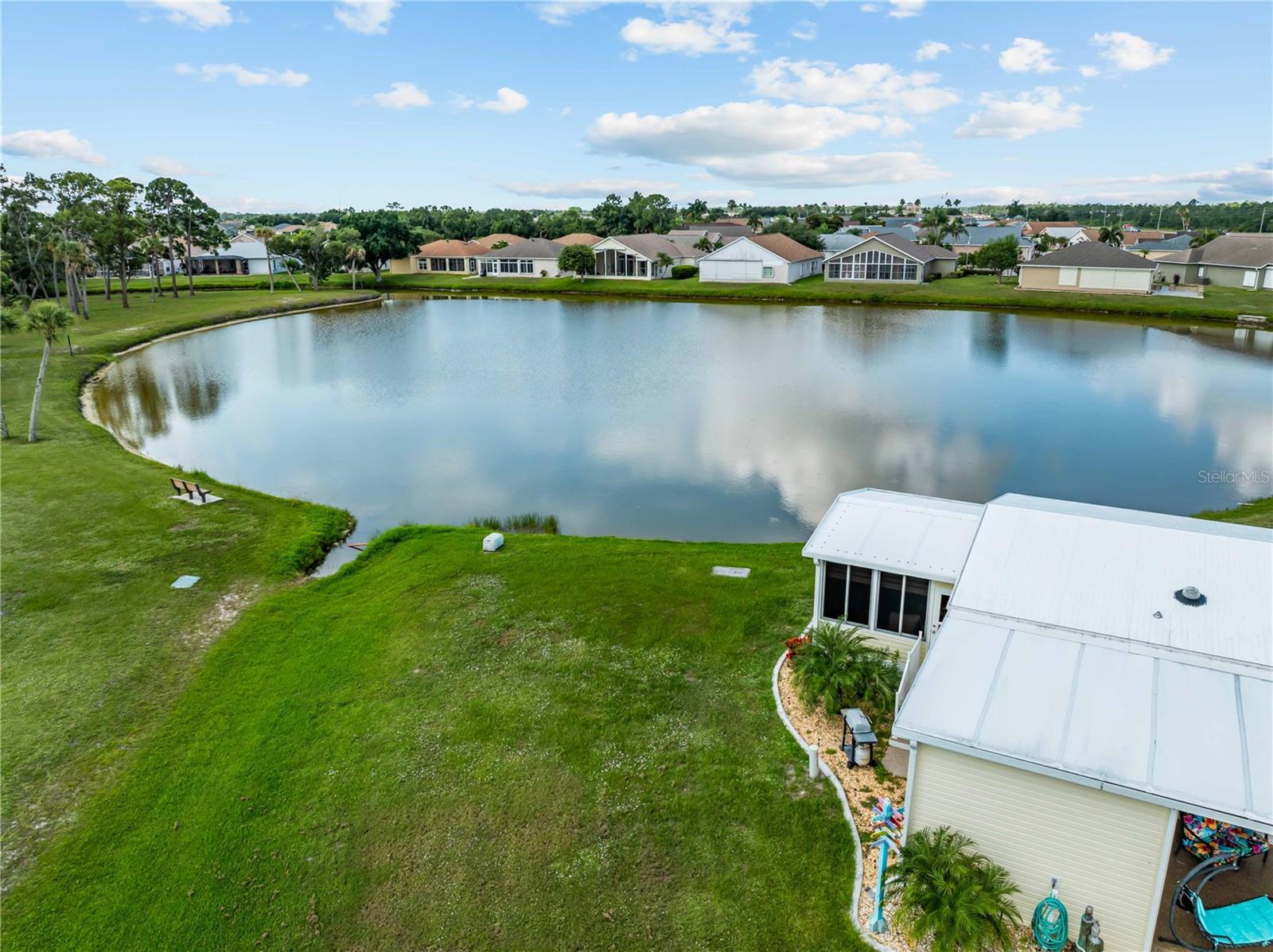 PORT CHARLOTTE VILLAGE MHP - Residential