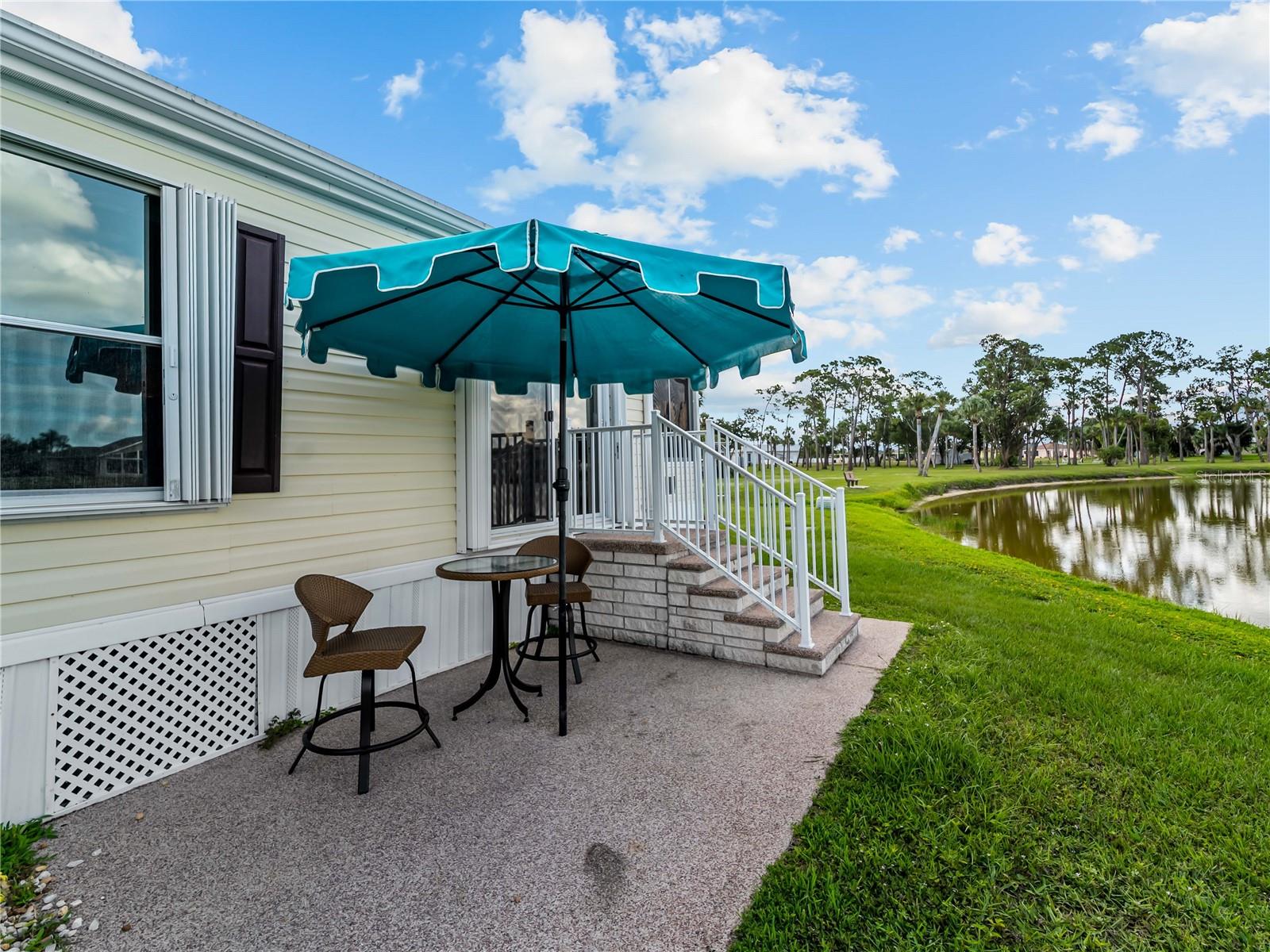PORT CHARLOTTE VILLAGE MHP - Residential