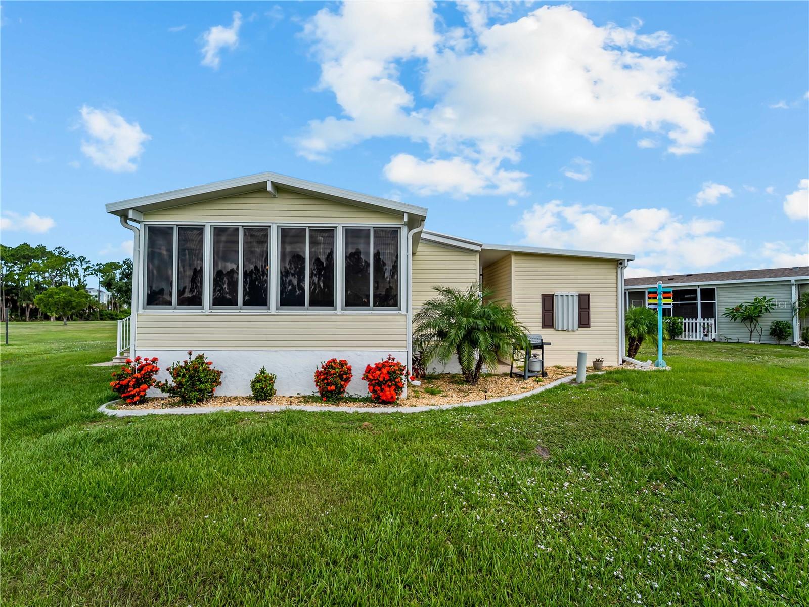 PORT CHARLOTTE VILLAGE MHP - Residential
