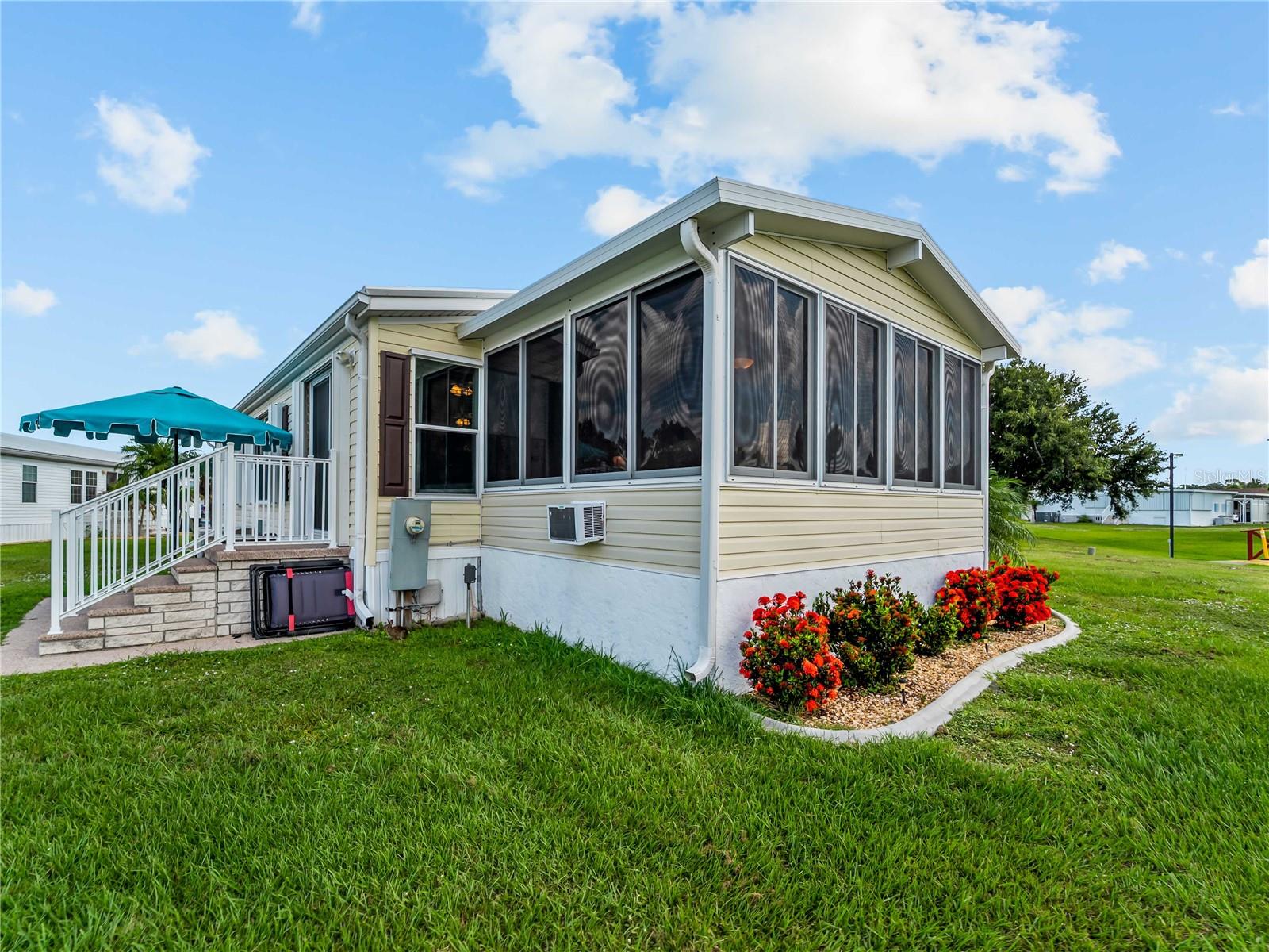PORT CHARLOTTE VILLAGE MHP - Residential