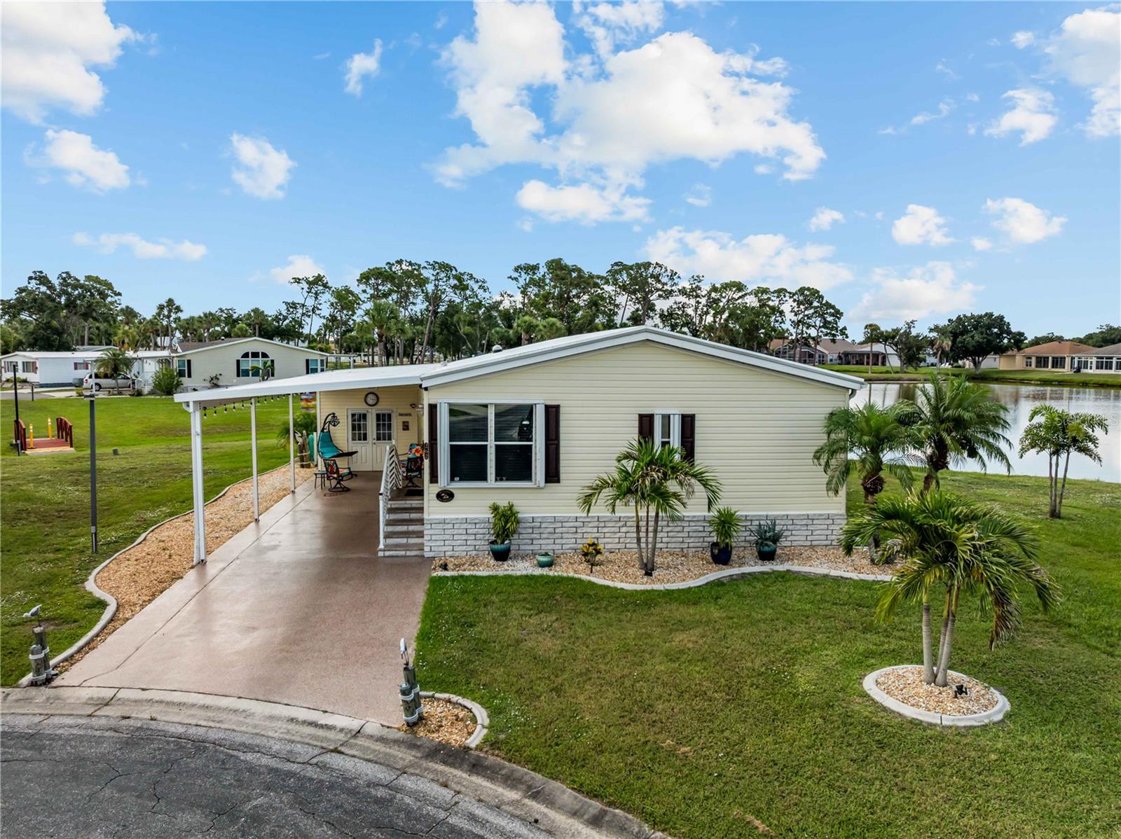 PORT CHARLOTTE VILLAGE MHP - Residential